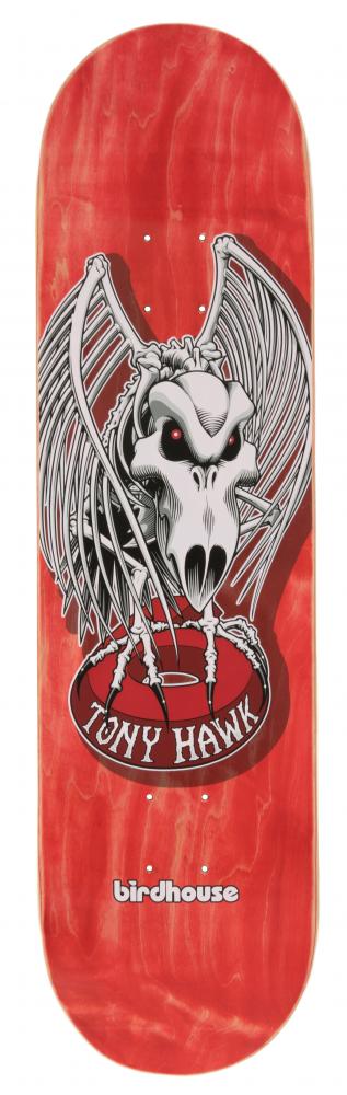 BIRDHOUSE "HAWK FALCON" DECK 8.25"