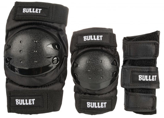 BULLET "TRIPLE PAD SET" PROTECTION