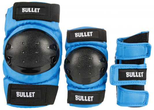 BULLET "JUNIOR TRIPLE PAD SET" PROTECTION