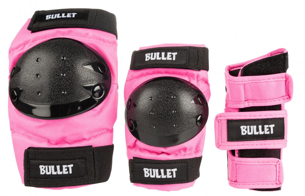 BULLET "JUNIOR TRIPLE PAD SET" PROTECTION
