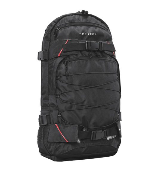 FORVERT "LOUIS" BACKPACK BLACK
