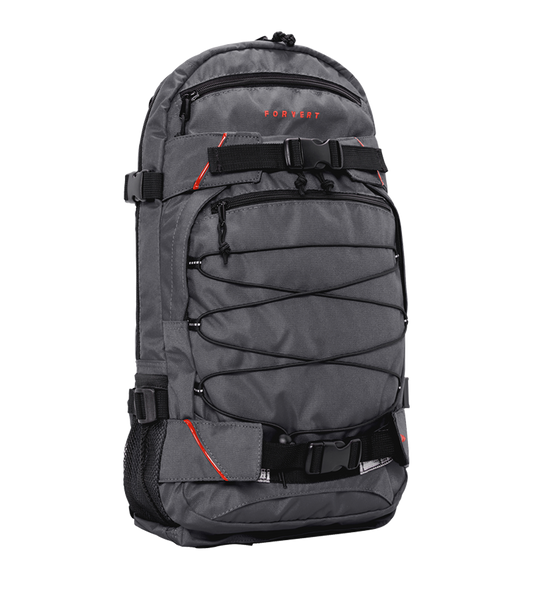 FORVERT "LOUIS" BACKPACK DARK GREY
