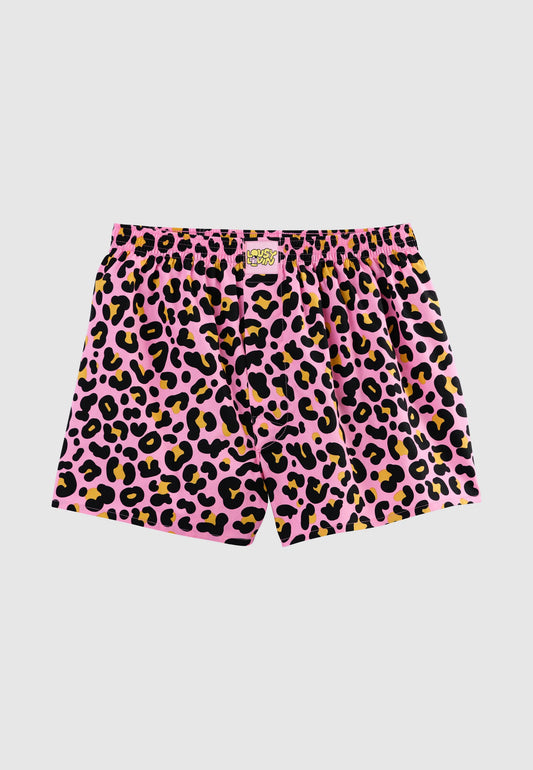 LOUSY LIVIN "LEO" BOXERSHORT PINK