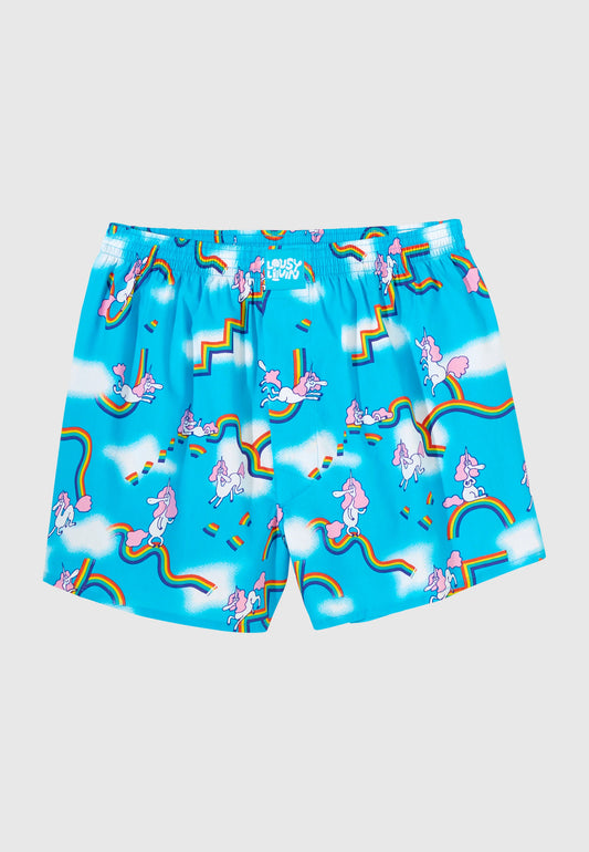 LOUSY LIVIN "SKY GYM" BOXERSHORT