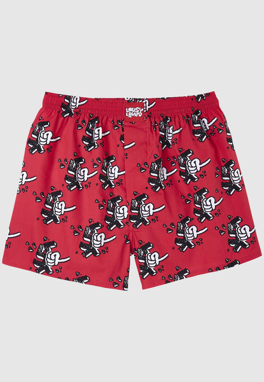 LOUSY LIVIN "SMASH" BOXERSHORT