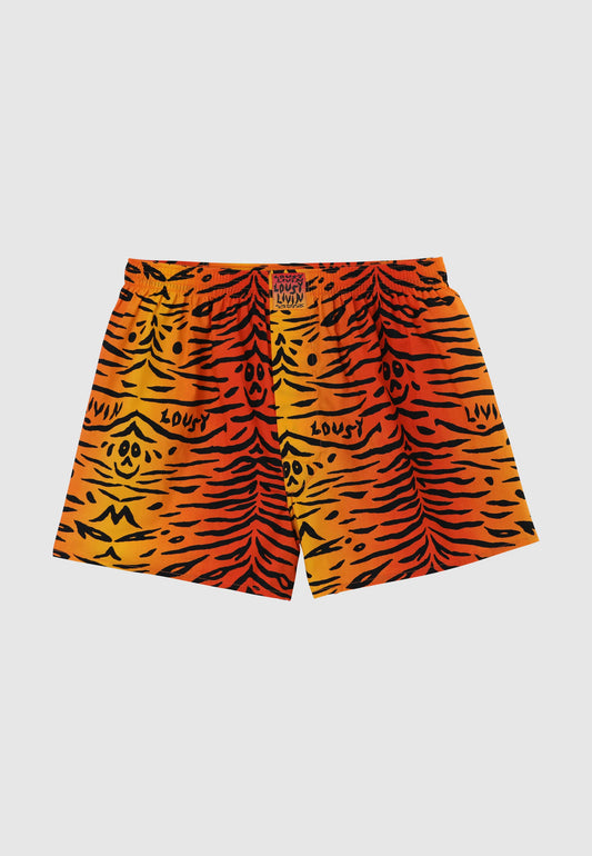 LOUSY LIVIN "TIGER" BOXERSHORT