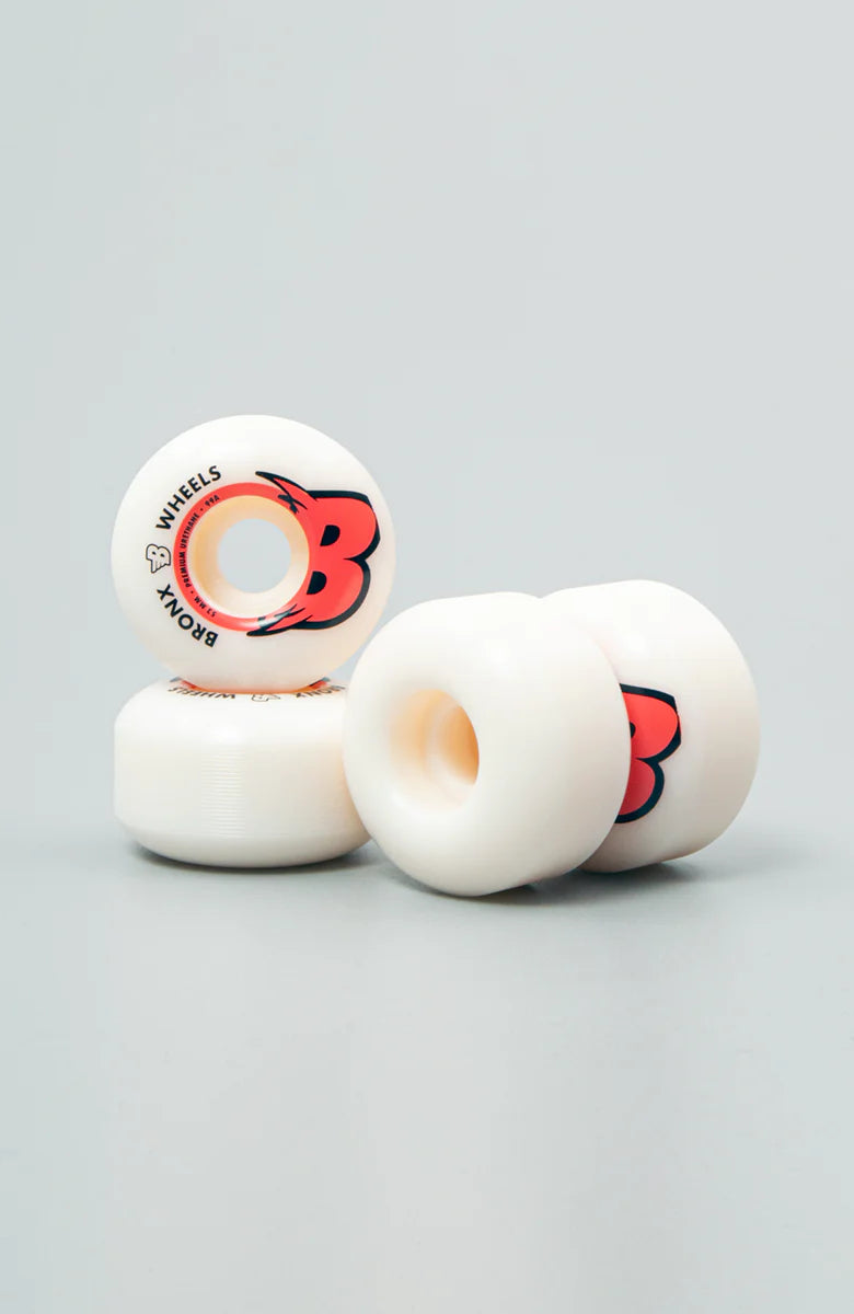 BRONX "BIG B" WHEELS 53MM