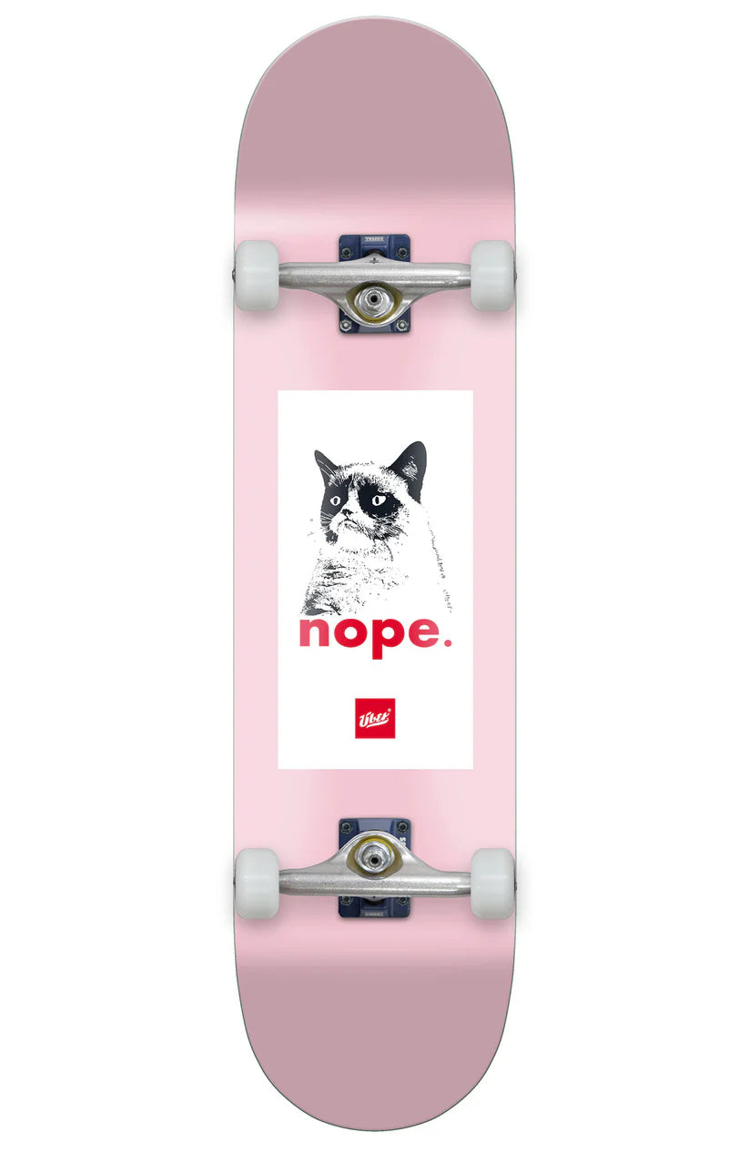 ÜBER "GRUMPY CAT" COMPLETE 7.5"