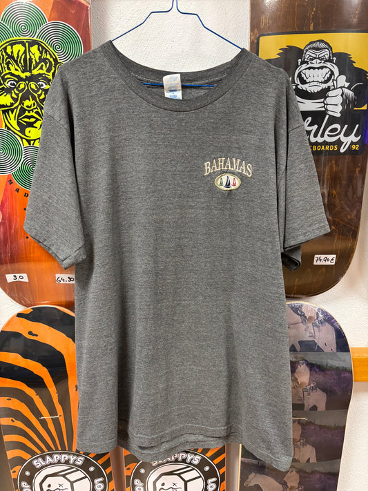 VINTAGE "BAHAMAS" T-SHIRT