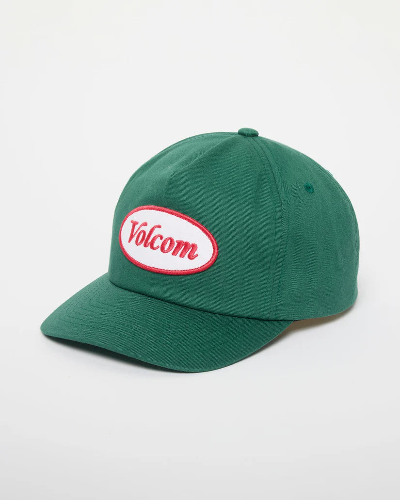 VOLCOM "PETROLSTONE ADJ" CAP