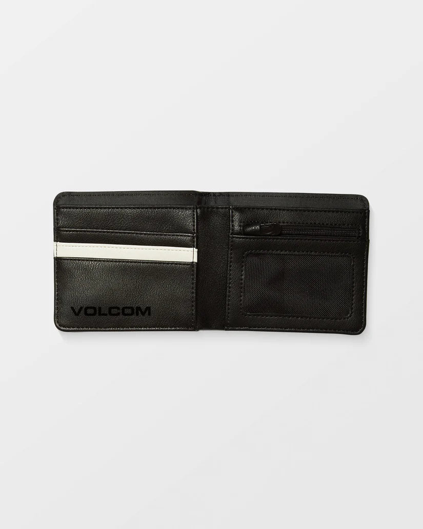 VOLCOM " SLIME STONE" WALLET