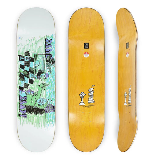 POLAR DANE BRADY DECK 8.25