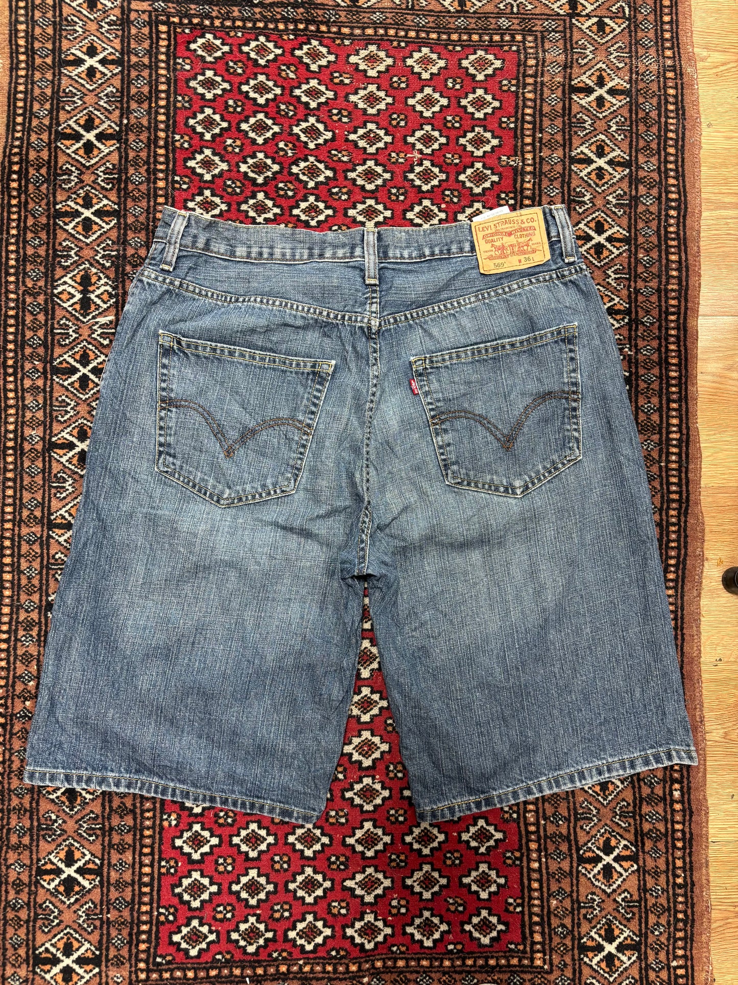 VINTAGE "LEVIS" SHORT