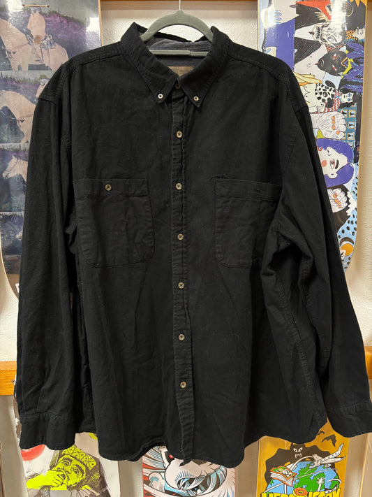 VINTAGE "FADED GLORY" FLANNEL SHIRT