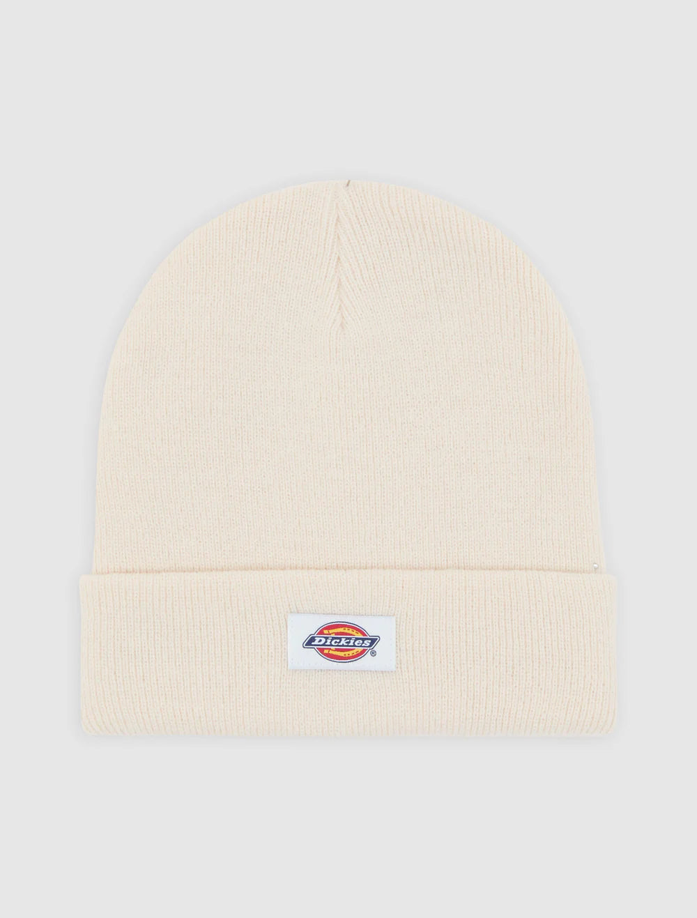 DICKIES "GIBSLAND" BEANIE ECRU