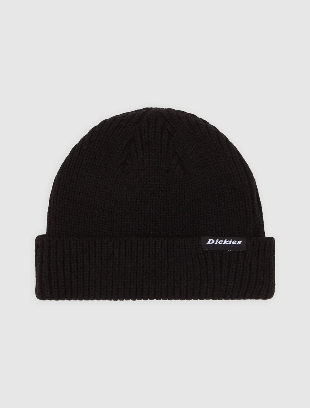 DICKIES "WOODWORTH" BEANIE BLACK