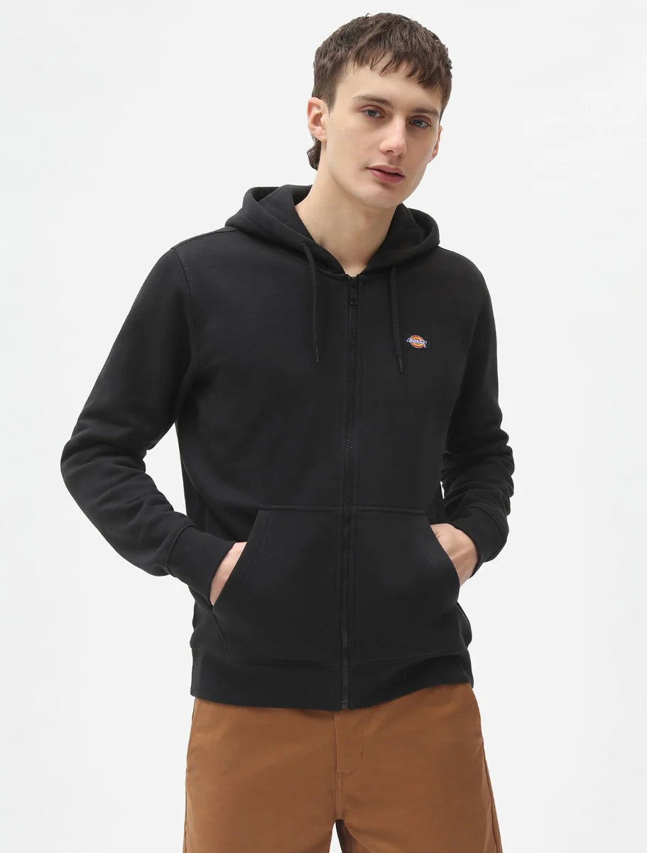 DICKIES "OAKPORT" ZIP-HOODIE
