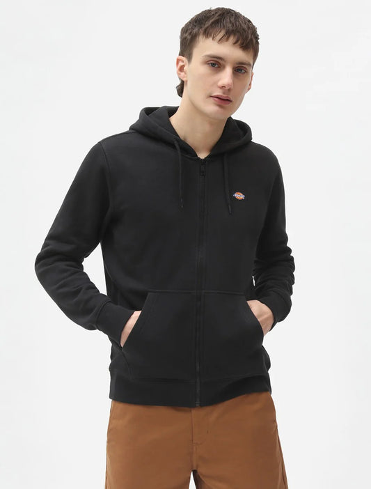 DICKIES "OAKPORT" ZIP-HOODIE