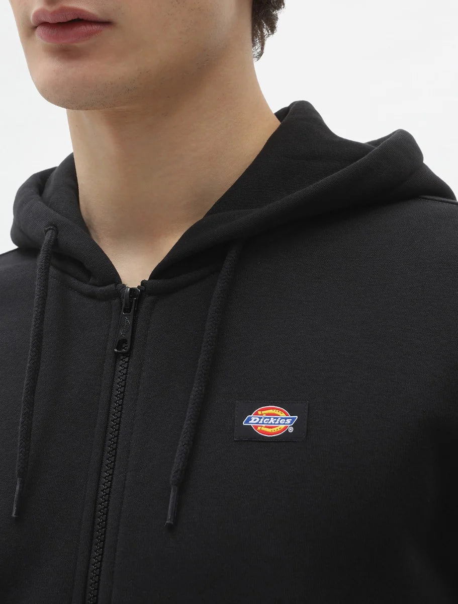 DICKIES "OAKPORT" ZIP-HOODIE