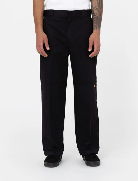 DICKIES "DOUBLE KNEE" PANT BLACK