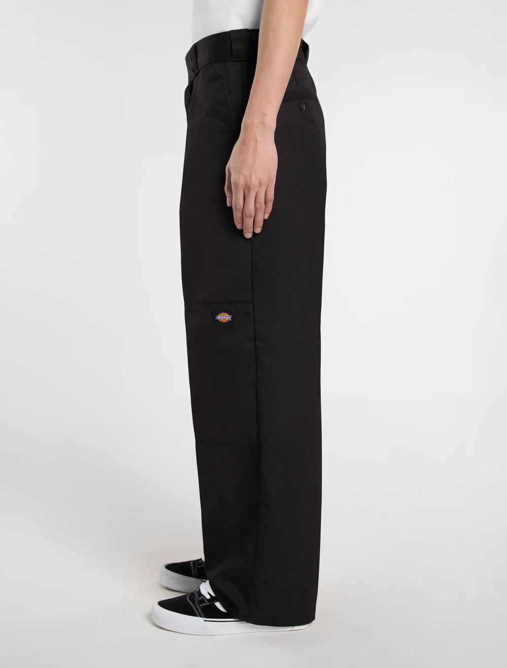 DICKIES "DOUBLE KNEE" PANT BLACK