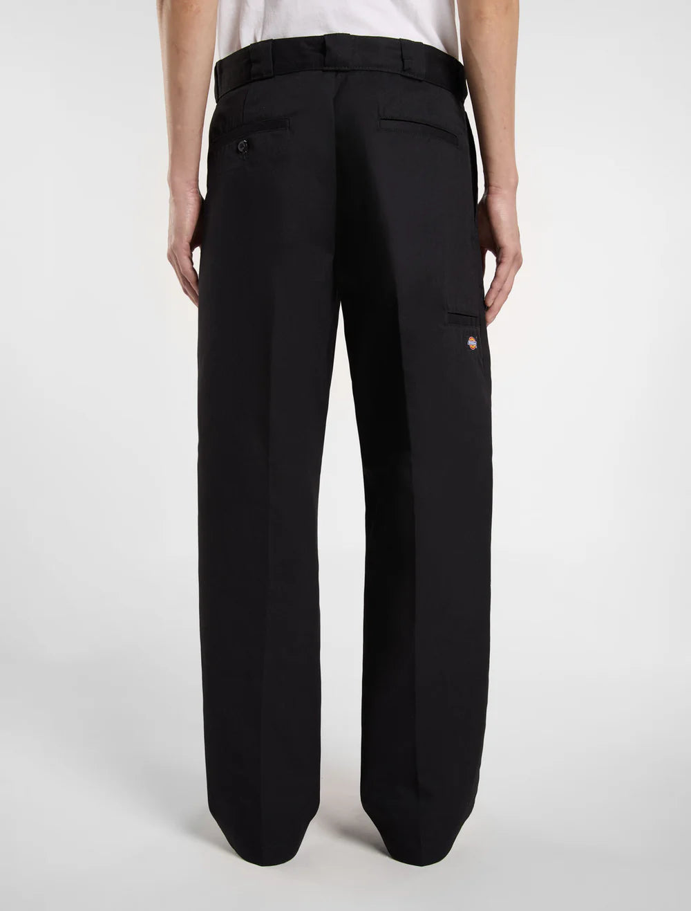 DICKIES "DOUBLE KNEE" PANT BLACK