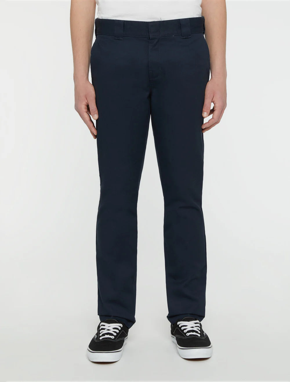 DICKIES "SLIM FIT" PANT NAVY