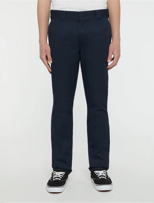 DICKIES "SLIM FIT" PANT NAVY