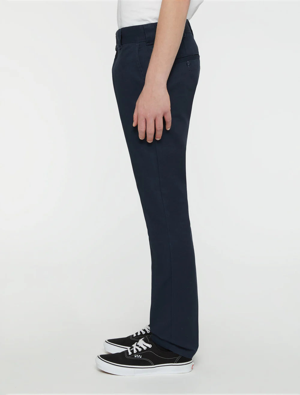 DICKIES "SLIM FIT" PANT NAVY