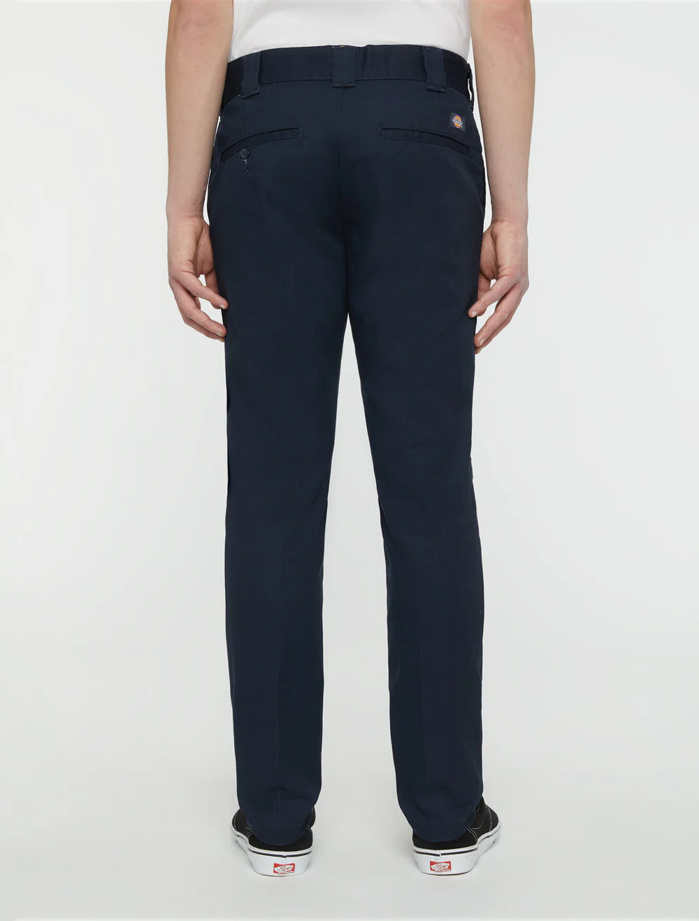 DICKIES "SLIM FIT" PANT NAVY