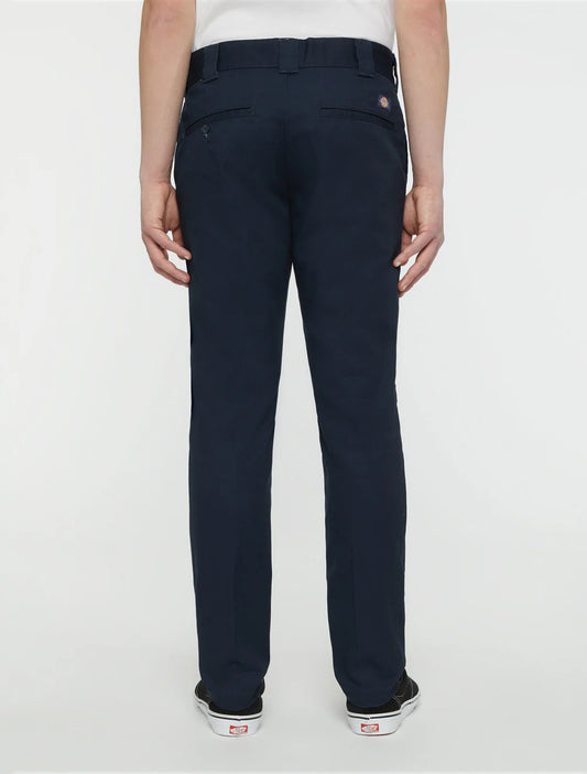 DICKIES "SLIM FIT" PANT NAVY