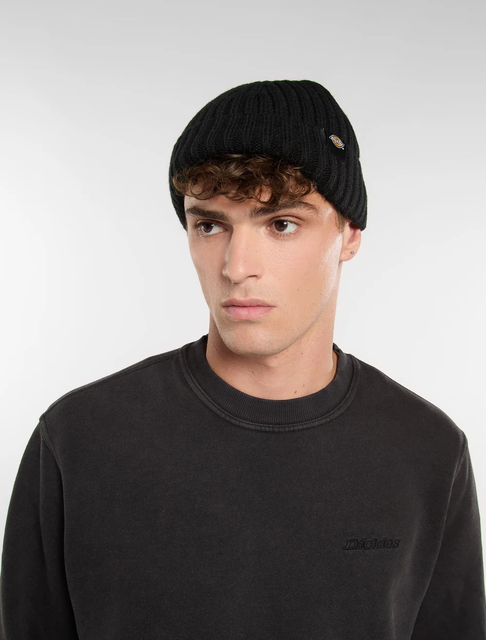 DICKIES "LOCKWOOD" BEANIE BLACK
