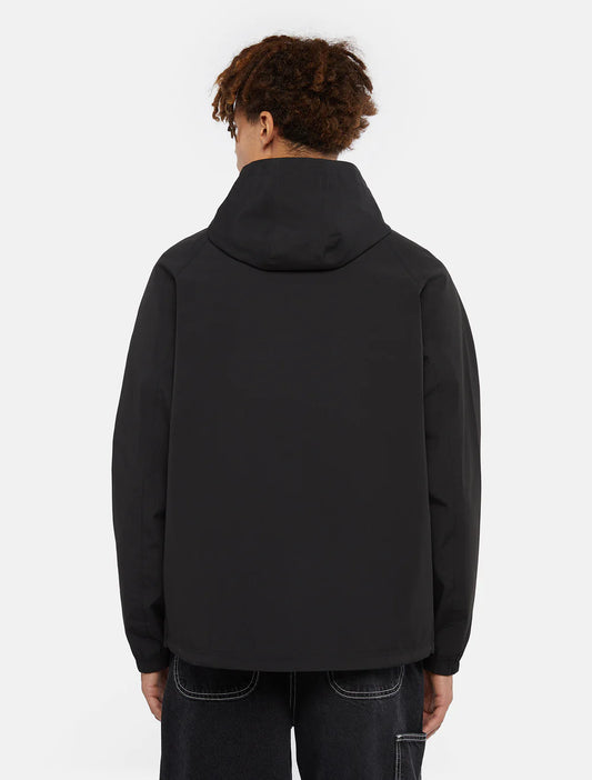 DICKIES "RONAN SHELL" JACKE BLACK