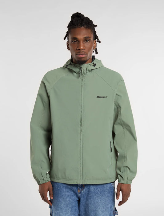 DICKIES "RONAN SHELL" JACKE SEA