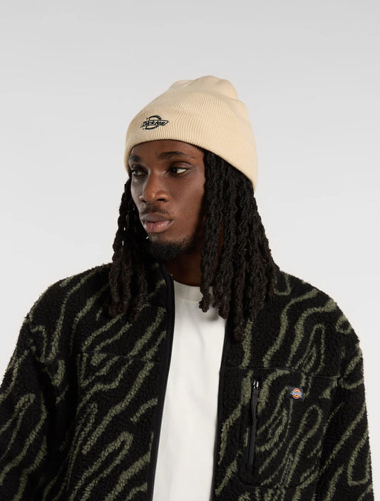 DICKIES "SUMMERDALE" BEANIE SAND