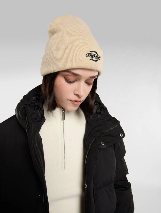 DICKIES "SUMMERDALE" BEANIE SAND