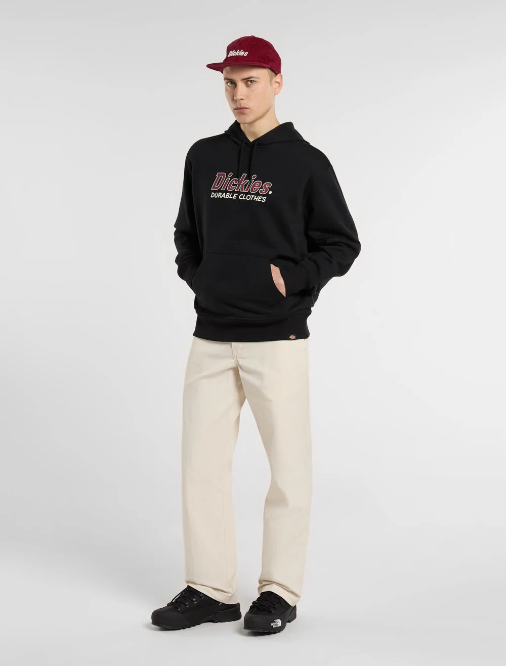 DICKIES "WILLISTON" HOODIE