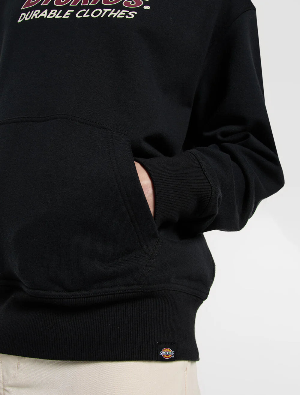 DICKIES "WILLISTON" HOODIE