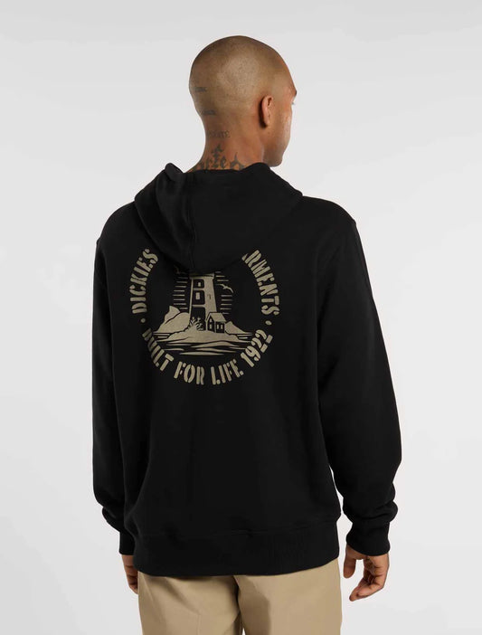 DICKIES "PARROTSVILLE" HOODIE