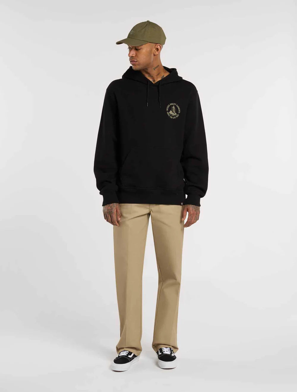 DICKIES "PARROTSVILLE" HOODIE