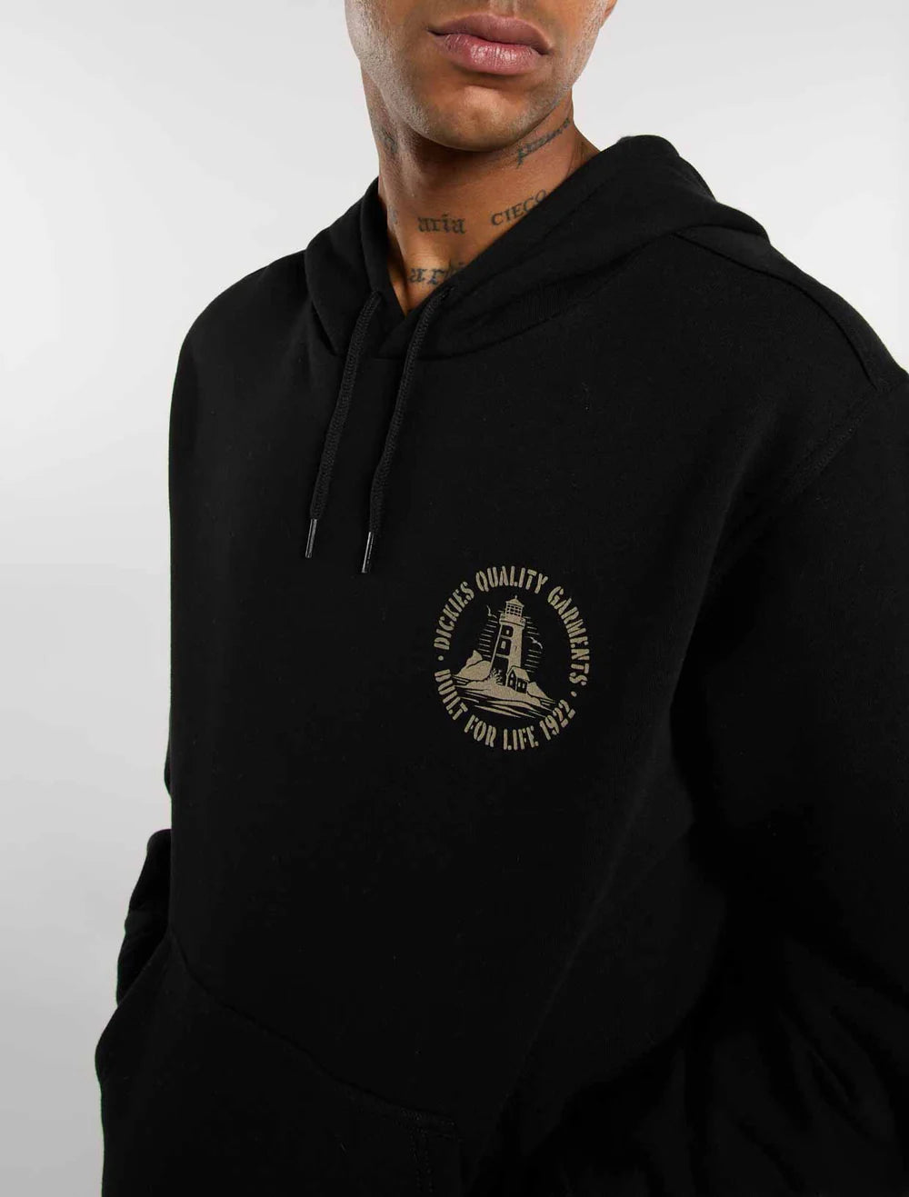 DICKIES "PARROTSVILLE" HOODIE