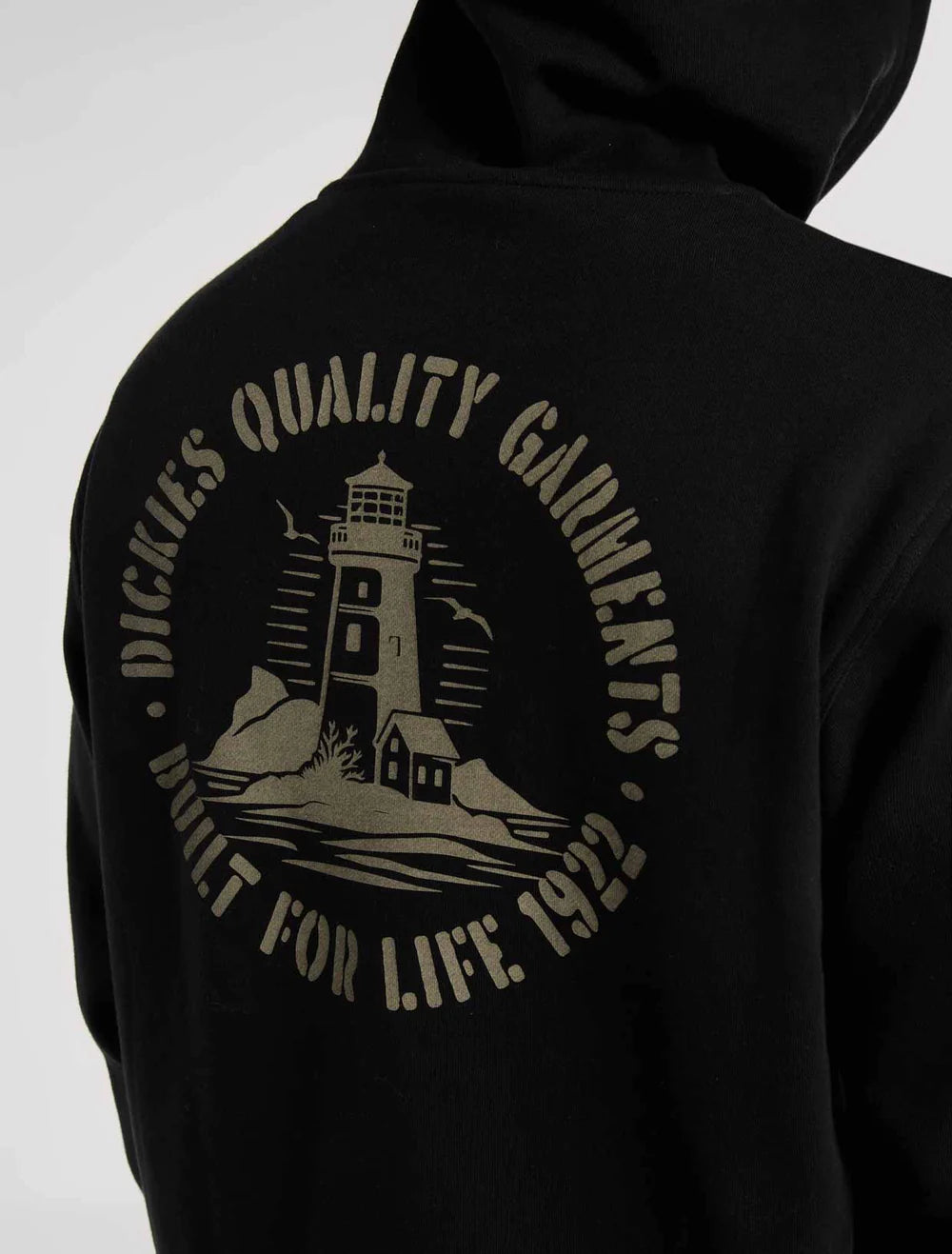 DICKIES "PARROTSVILLE" HOODIE