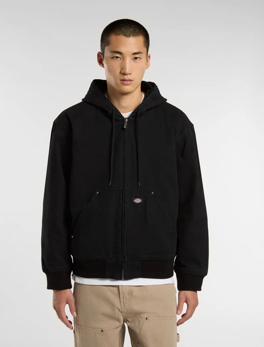 DICKIES "HILHAM" CANVAS JACKE