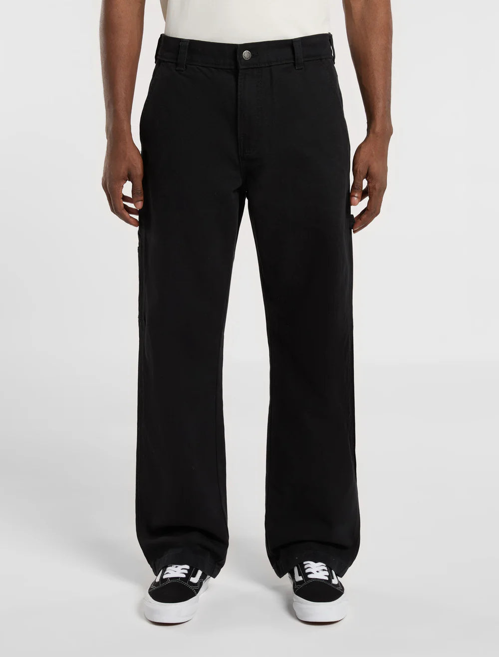 DICKIES "CARPENTER REGULAR CANVAS" PANT