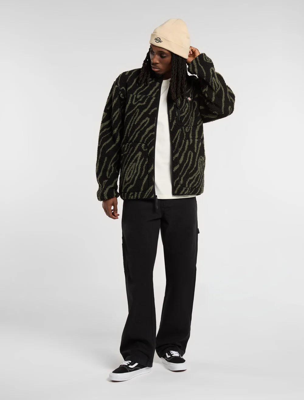 DICKIES "CARPENTER REGULAR CANVAS" PANT