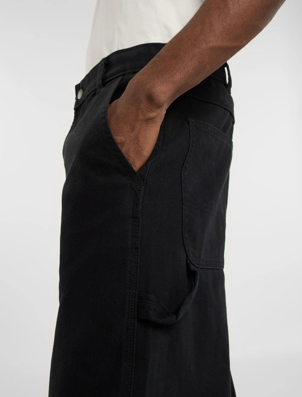 DICKIES "CARPENTER REGULAR CANVAS" PANT