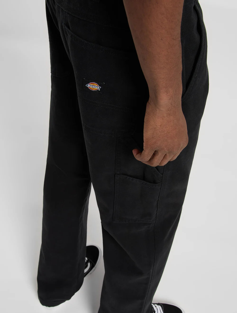 DICKIES "CARPENTER REGULAR CANVAS" PANT
