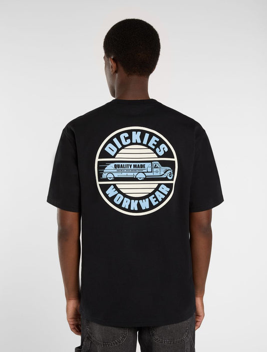 DICKIES "CIRCLE" T-SHIRT