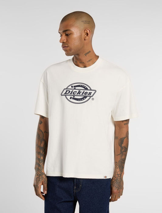 DICKIES "FORTH SHAW" T-SHIRT CREAM