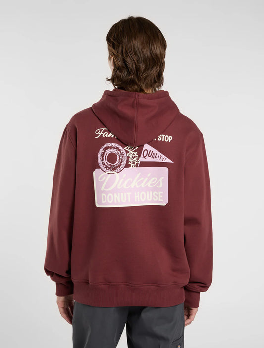 DICKIES "DONUT HOUSE" HOODIE